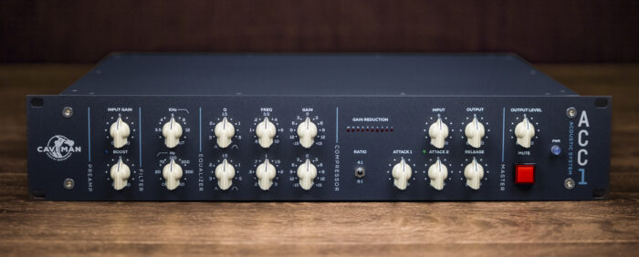 ACC1 acoustic channel - Image 2