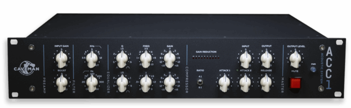 ACC1 acoustic channel