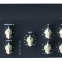 BAS1 Bass Channel - Caveman Audio BAS1 Bass Channel - Caveman Audio
