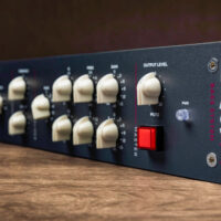 BAS1 Bass Channel - Caveman Audio BAS1 Bass Channel - Caveman Audio