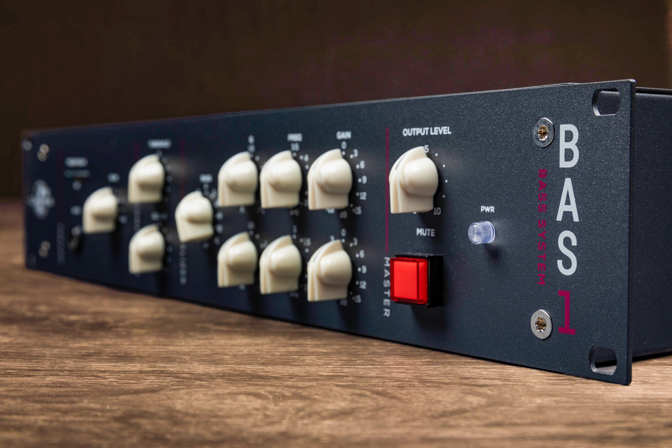 BAS1 Bass Channel - Caveman Audio BAS1 Bass Channel - Caveman Audio